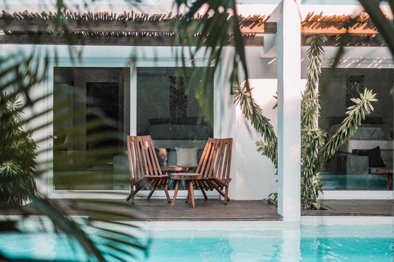 Swell Hotel El Paredon Buena Vista ภายนอก รูปภาพ